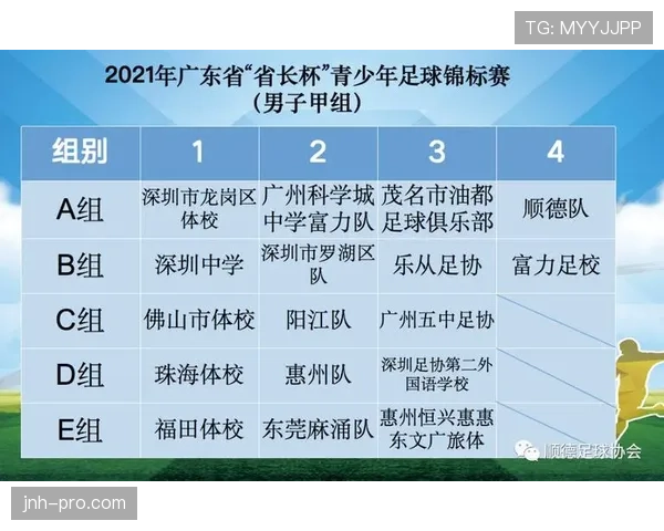 青训规则详解：青少年足球培养中的关键规范与执行标准